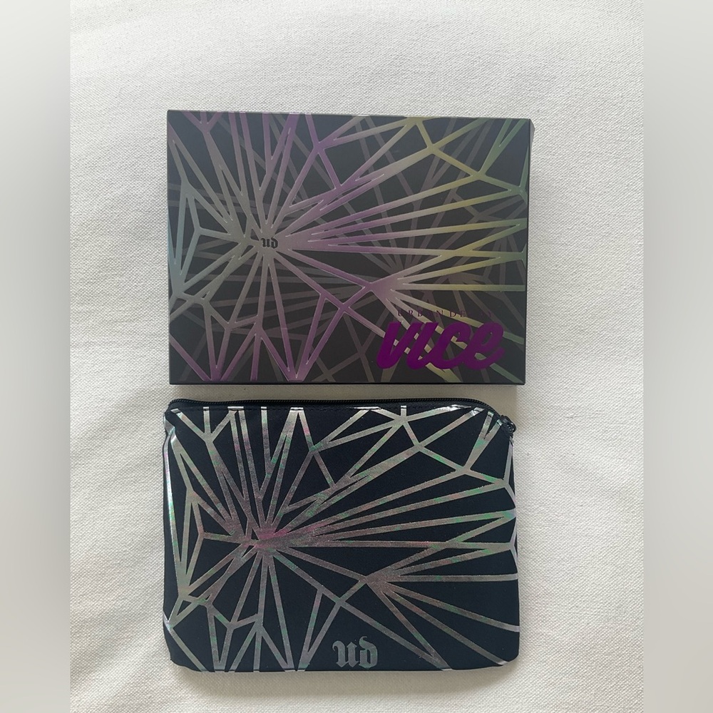 Urban Decay VICE 4 Eye Shadow 20 Shades Palette.